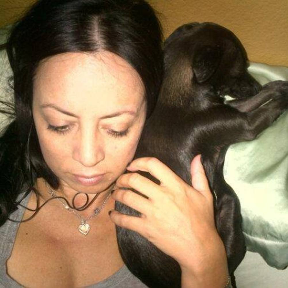 Meet your Posher, Sandrine